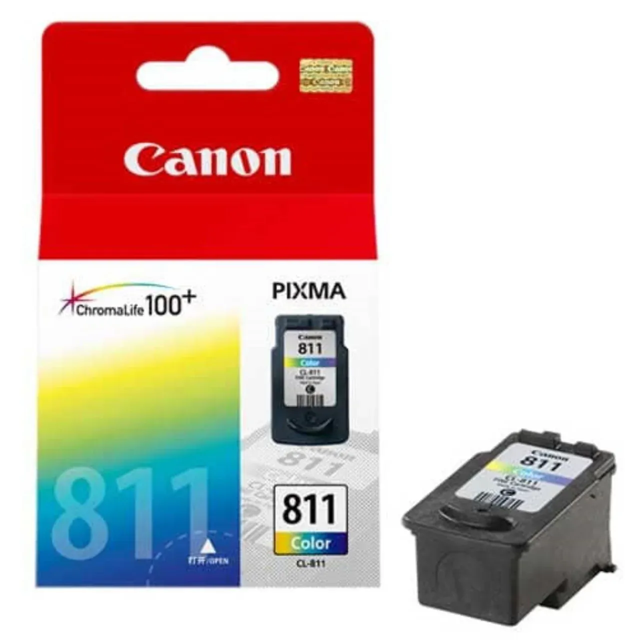 CANON CL-811 COLOR INK CATRIDGE (9ML)