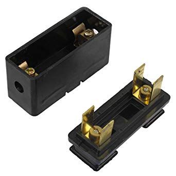 Bussman NNS HRC fuse Holder 32A 500V White
