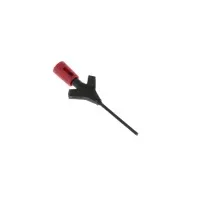 Fluke PACGR 5790-2 Rotating Micrograbber Test Clip, Red