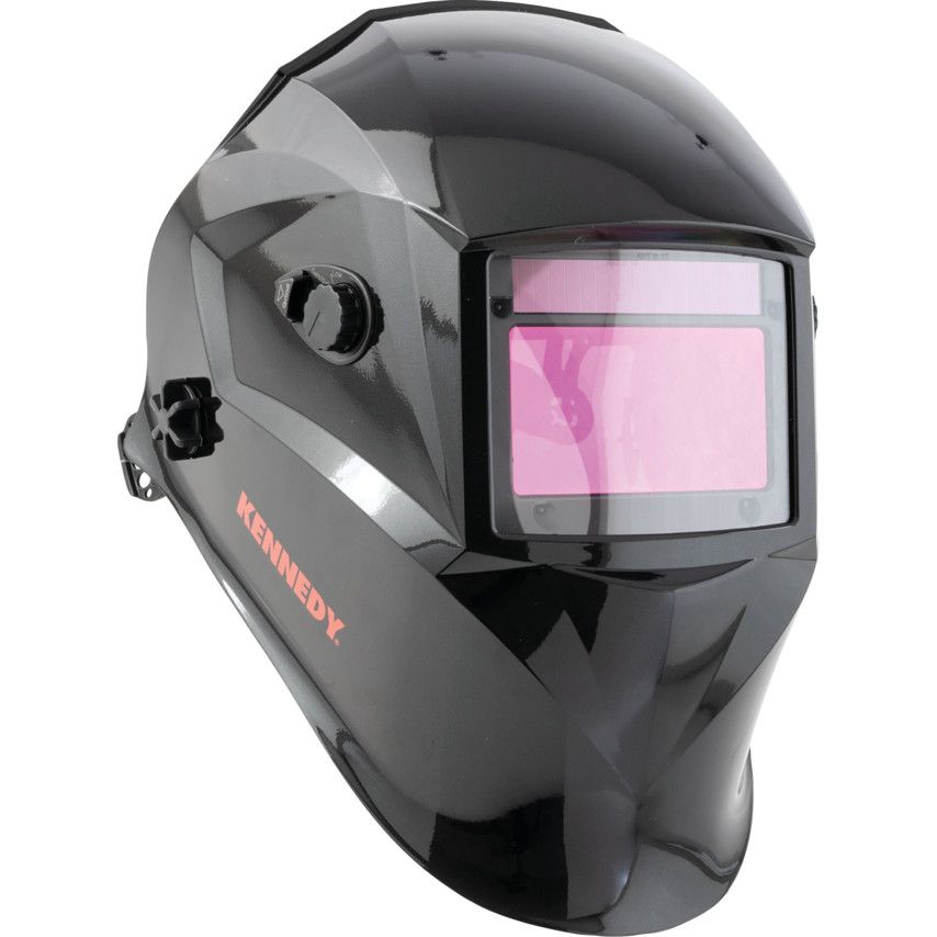 Kennedy KWH100 Large View Automatic Welding & Grinding Helmets