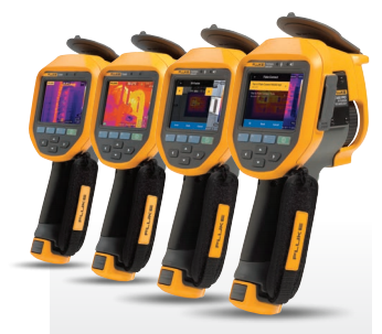 Fluke Ti480 PRO Thermal Imaging Camera
