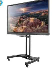 INTERACTIVE FLAT PANEL 65"