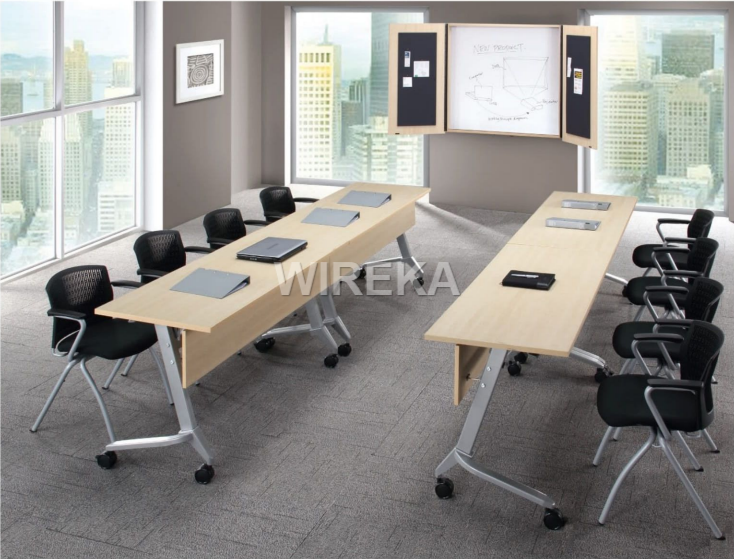 Wireka Folding Table STC Series 1200L x 600D mm
