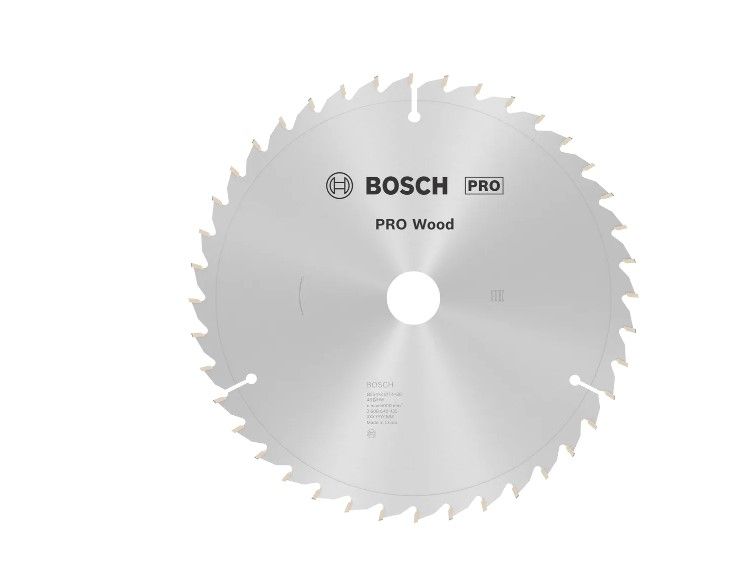 BOSCH PRO WOOD CIRCULAR SAW BLADE, 305 X 2.5 X 30 MM (2608643024)