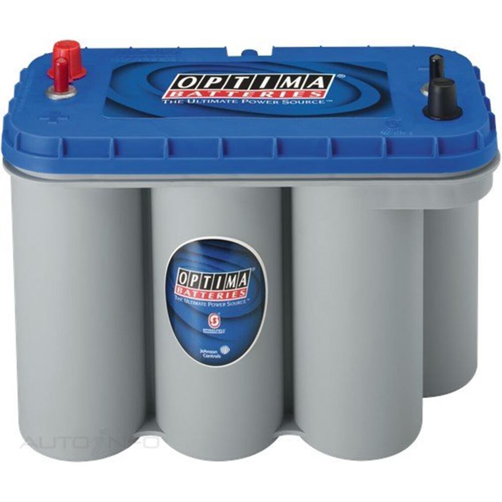 OPTIMA *Optima BLUETOP 12V (D31M) Battery