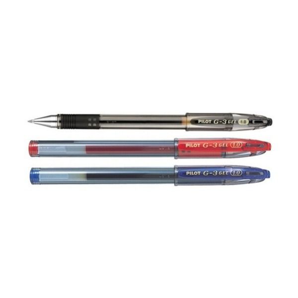 PILOT G3 GEL PEN (1.0) - BLACK