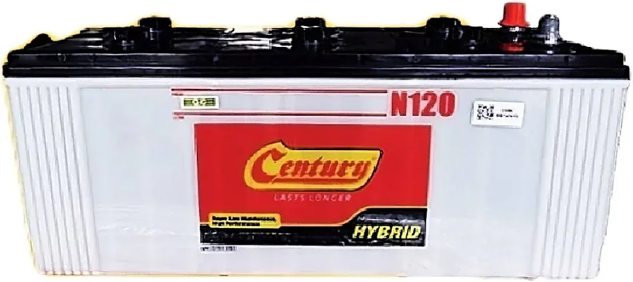 BATTERY N120