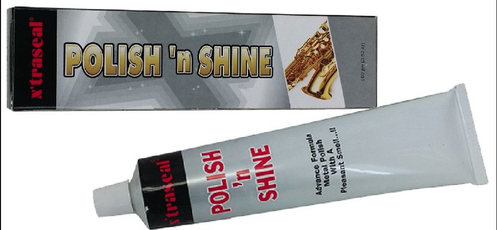 X'TRASEAL POLISH 'N SHINE (100G)