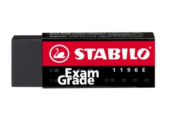STABILO 1196 ERASER 10'S