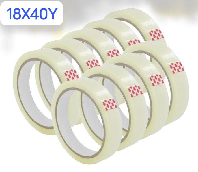 LTG 18MM X 40Y OPP TAPE (TRPT)
