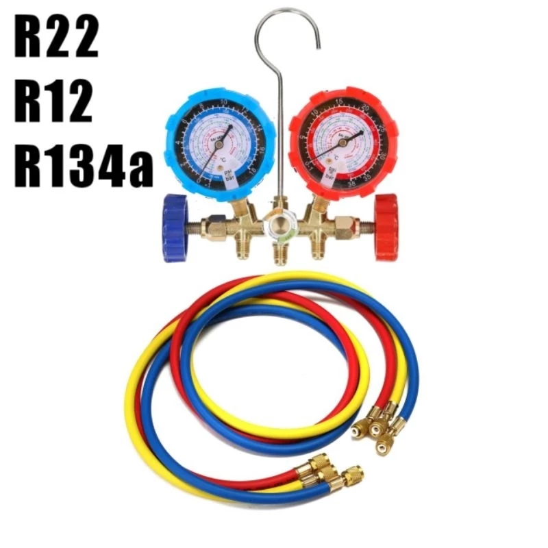 OEM Manifold Gauge R134a R22