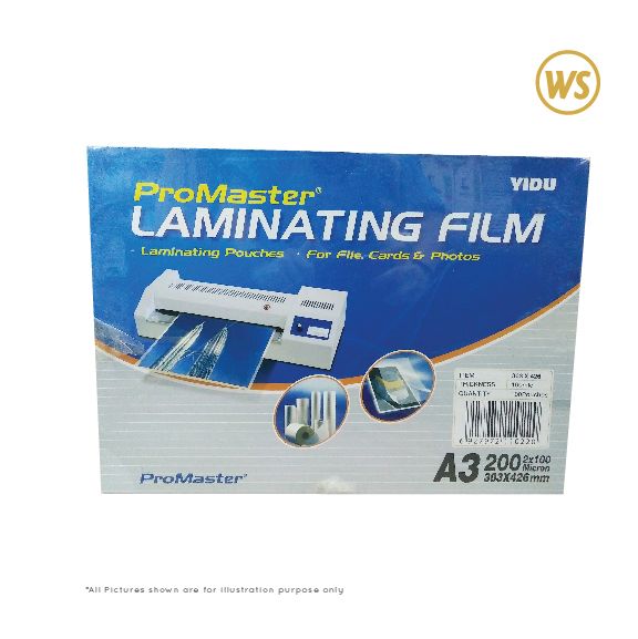 OKADA A3 LAMINATING FILM