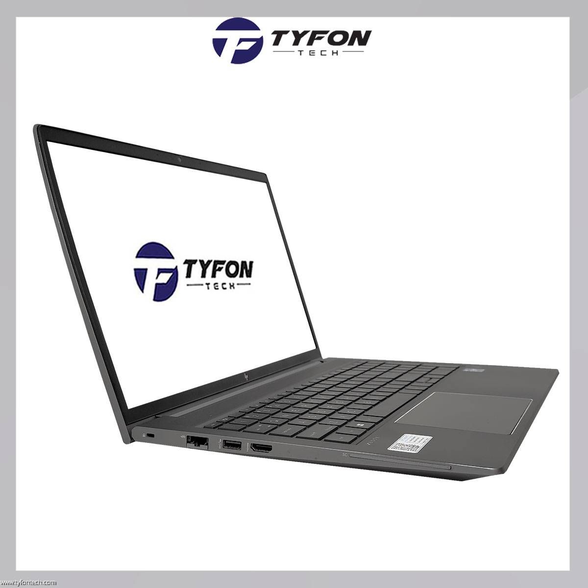 HP ZBook Power G8 Mobile Workstation i7-11850H 32GB DDR4 RAM 256GB M.2 SSD NVIDIA Quadro T1200 Win 11 Pro Laptop (Refurbished)
