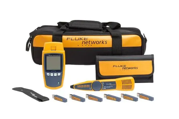 Fluke Network Microscanner Poe Professional Kit MS-POE-KIT