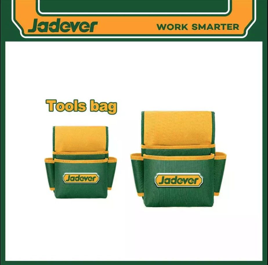 JADEVER TOOL BAG JDTG2106