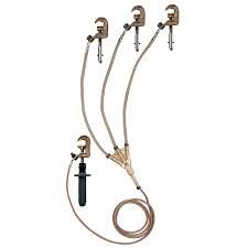 CATU MT-1910 Earthing and Short-Circuiting Equipment for Fixed Points