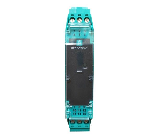 Pepperl+Fuchs SMART Transmitter Power Supply KFD2-STC4-2