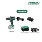 HIKOKI DV36DA MULTI VOLT(36V) Cordless Impact Driver Drill DV 36DA DV 36 DA Screwdriver Bit