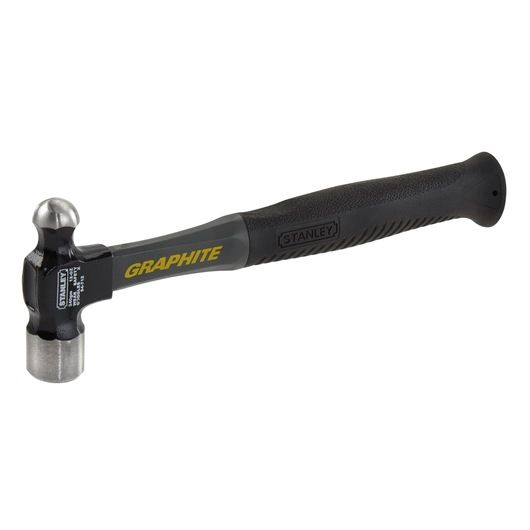 Stanley *Stanley 3/4lb Jacketed Graphite Ball Pein Hammers - 1-54-712