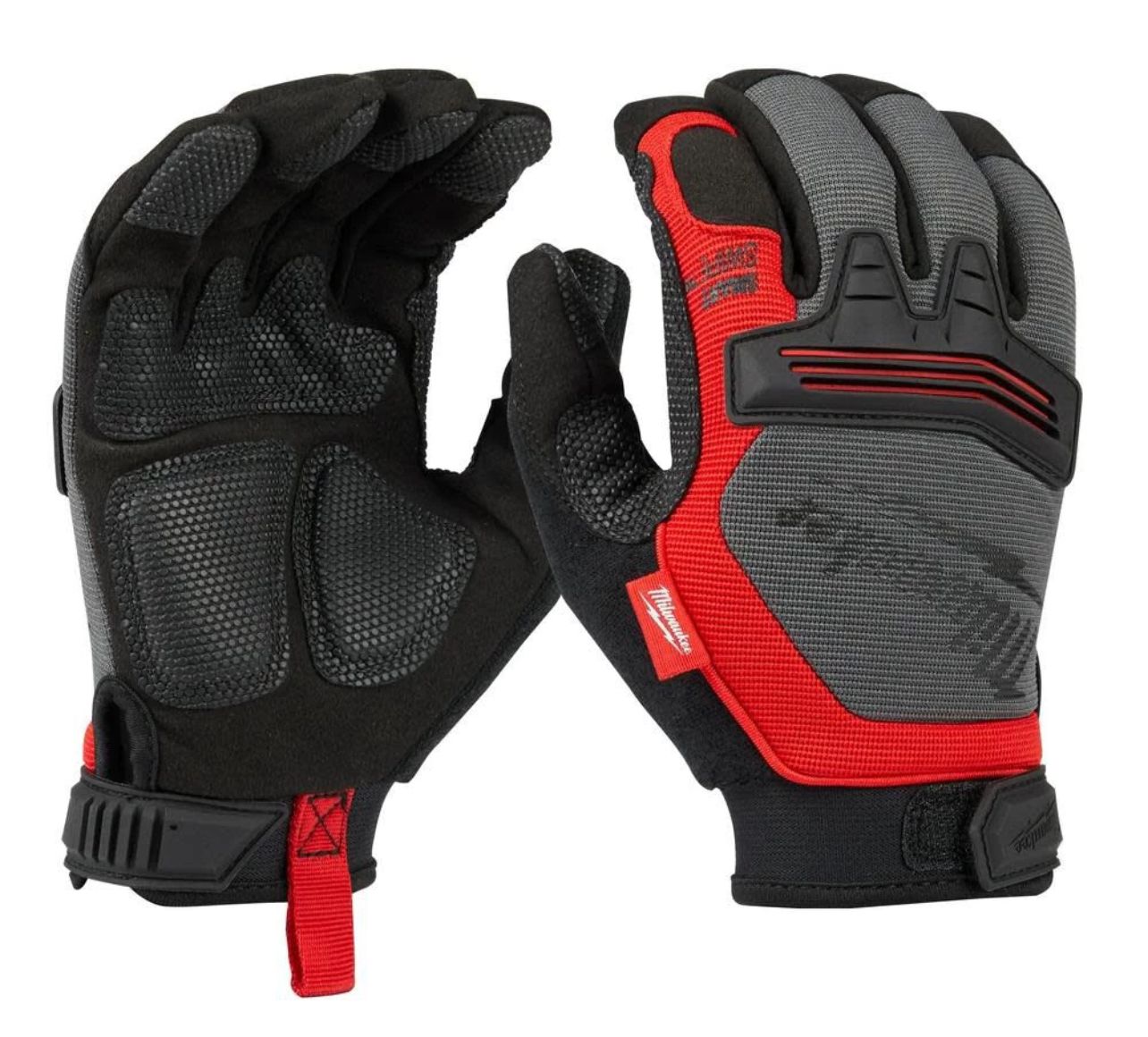 Milwaukee Demolition Gloves ( Touchscreen Compatible )