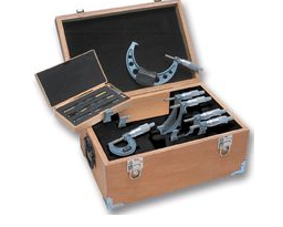 Mitutoyo 103-913-50 Outside Micrometer Set 0-150mm