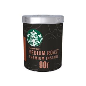 Starbucks Medium Roast Premium Instant | 90g