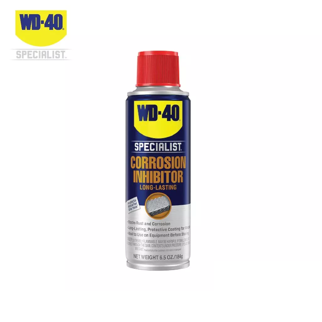 WD-40 Specialist Product Long-Term Corrosion Inhibitor 184g
