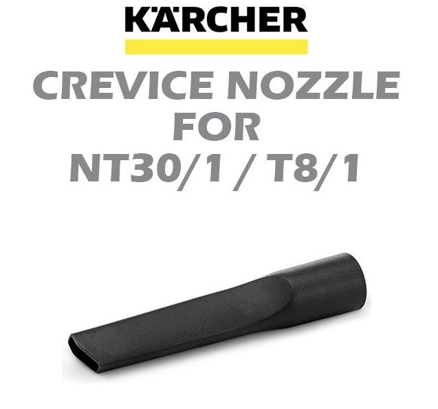 KARCHER CREVICE NOZZLE FOR NT30/1 & T8/1