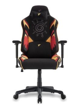 TTRacing Swift X Pro Air Threads Fabric Gaming Chair - Naruto Edition