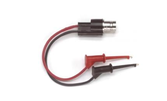 Fluke PCBLS 5188 Bnc (f) To Micrograbber Test Clips