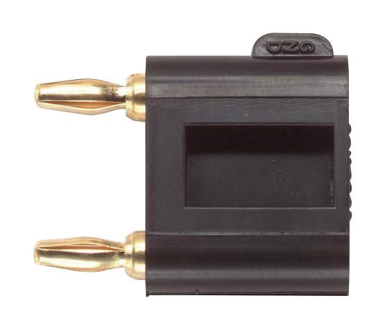 Fluke PJKPL 2244-0 Mini Banana Plug/jack (black)