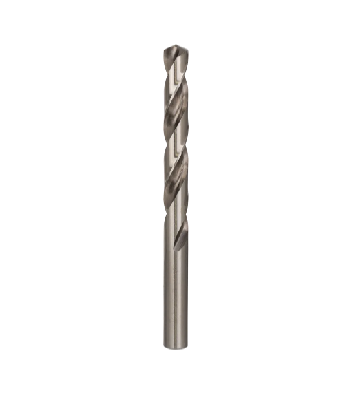BOSCH PRO METAL HSS-G TWIST DRILL BIT STANDARD LENGTH 12.4 X 101 X 151 MM (5 PCS) (2608585541)