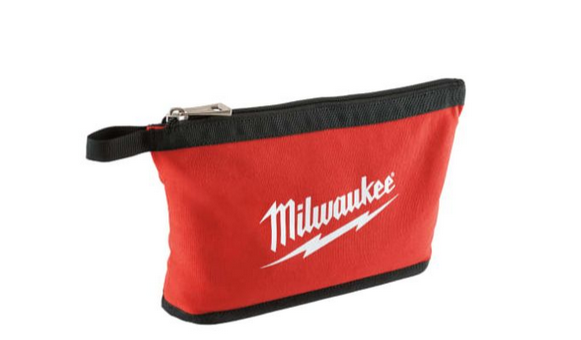 Milwaukee Zipper Pouch 48-22-8180