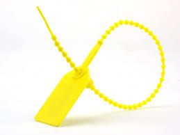 Tamper Seal Fire Extinguisher - 100pcs