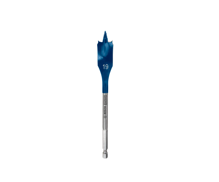 BOSCH EXPERT SELF CUT SPEED SPADE DRILL BIT 19 X 152 MM (2608900318)