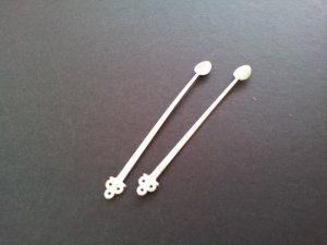 QS COFFEE STIRRER 5"