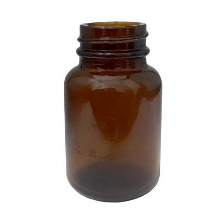 Any Brand AMBER BOTTLE 60ML