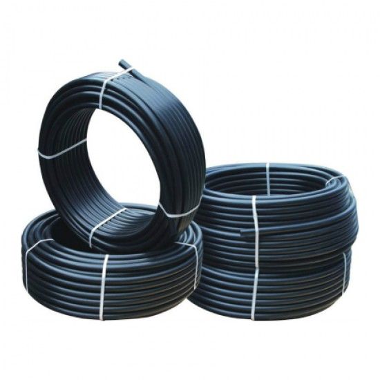 ATKC High Density Polyethylene HDPE Pipe 63MM x 100M PN8 PE80 (NONE-SIRIM)