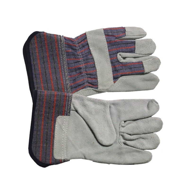 MR. MARK POWER Semi Leather Gloves (MK-HG500)