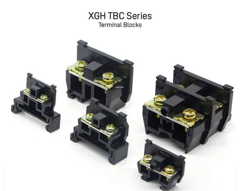 XGH TBC 100A 10 POLES TERMINAL BLOCKS