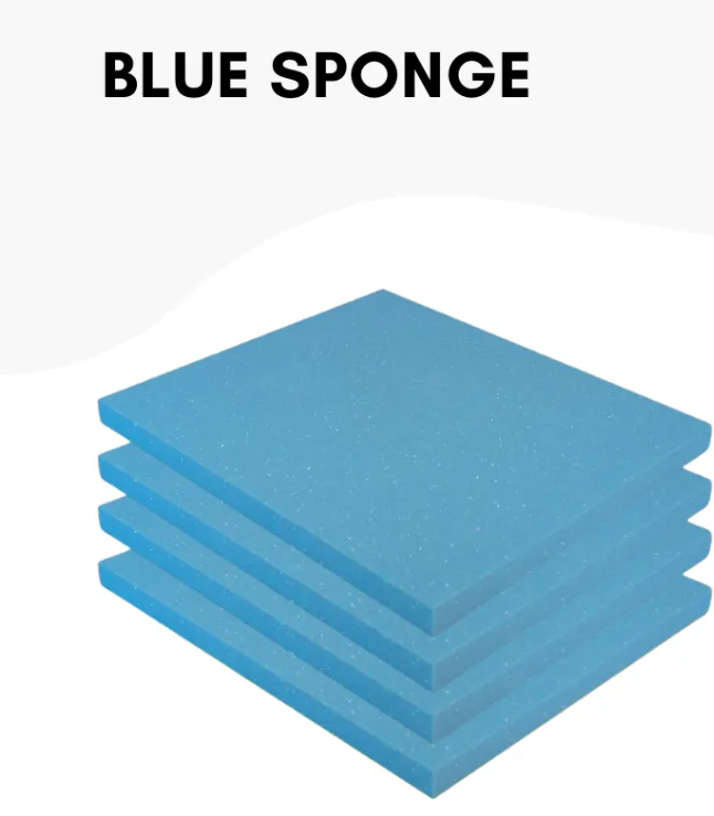 SPONGE BLUE PLASTERING FOAM
