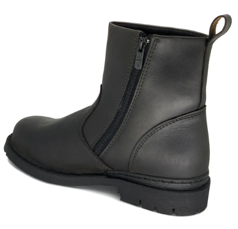 Black Hammer 4000 Series Mid Cut Safety Shoes BH4664 (SIRIM APPROVED)