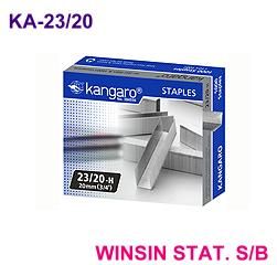 KANGAROO 23/20 STAPLES
