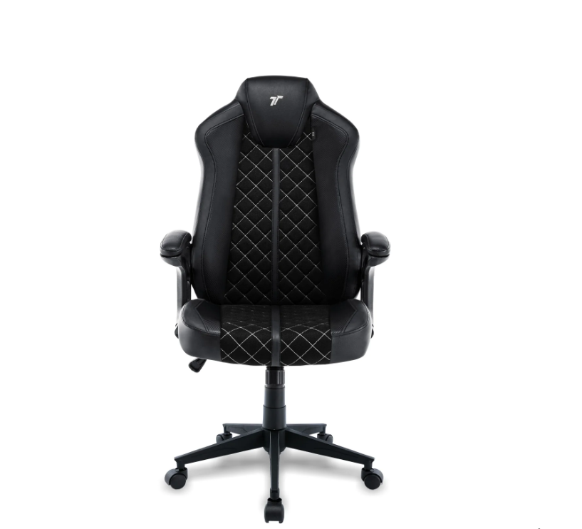 TTRacing Duo V4 Gaming Chair - Ember Black