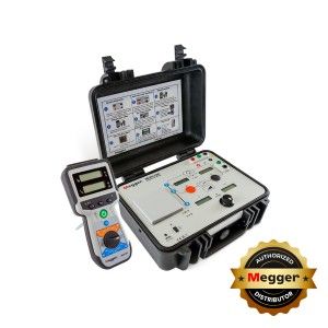 Megger Basic Multifunction Transformer Test Set