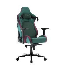 TTRacing Surge X Air Threads Fabric Gaming Chair - Zoro Edition