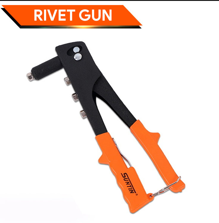 SUNTIN HAND RIVET GUN 9.5"