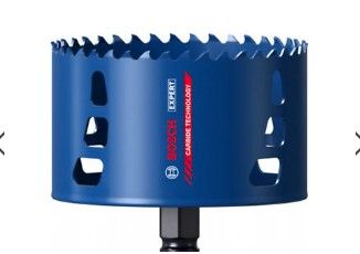 BOSCH EXPERT TOUGH MATERIAL HOLE SAW 111 X 60 MM (2608900441)