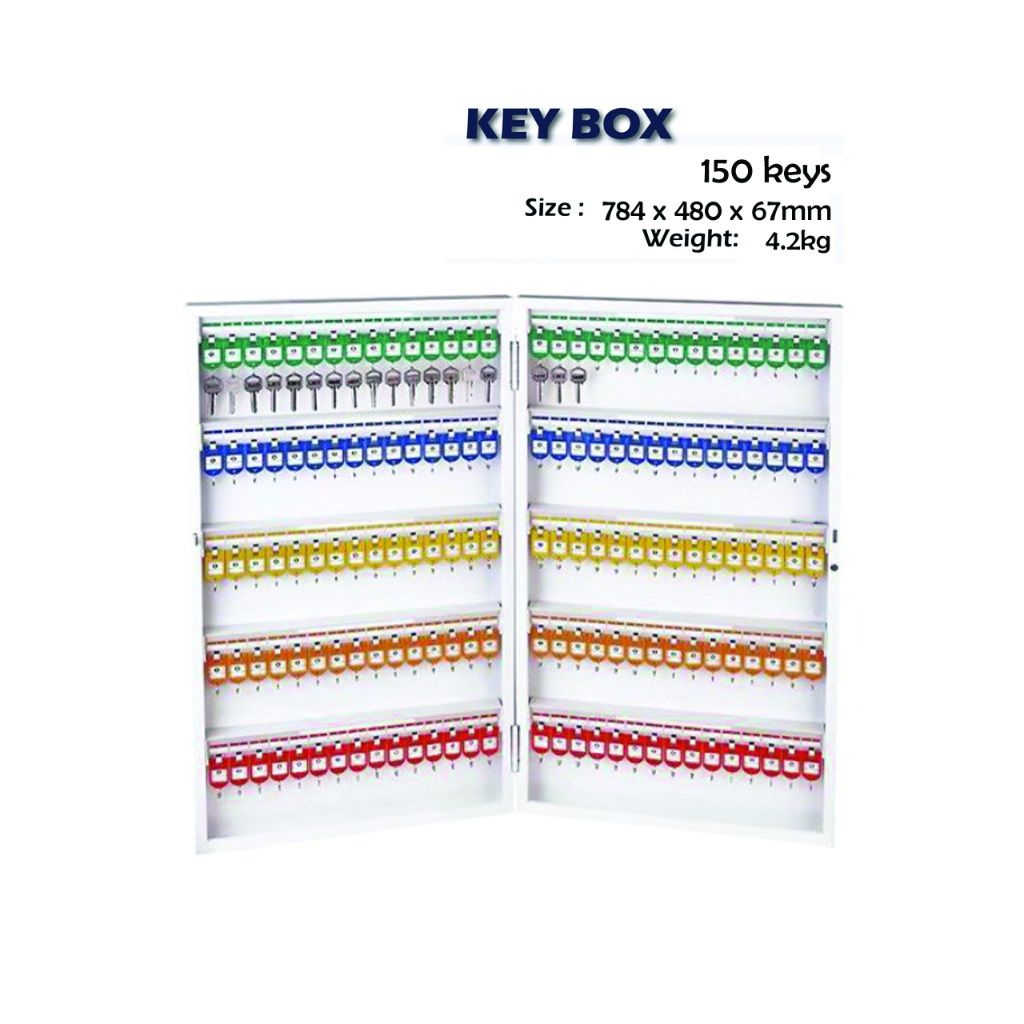OEM Key Storage Cabinet 150 Keys