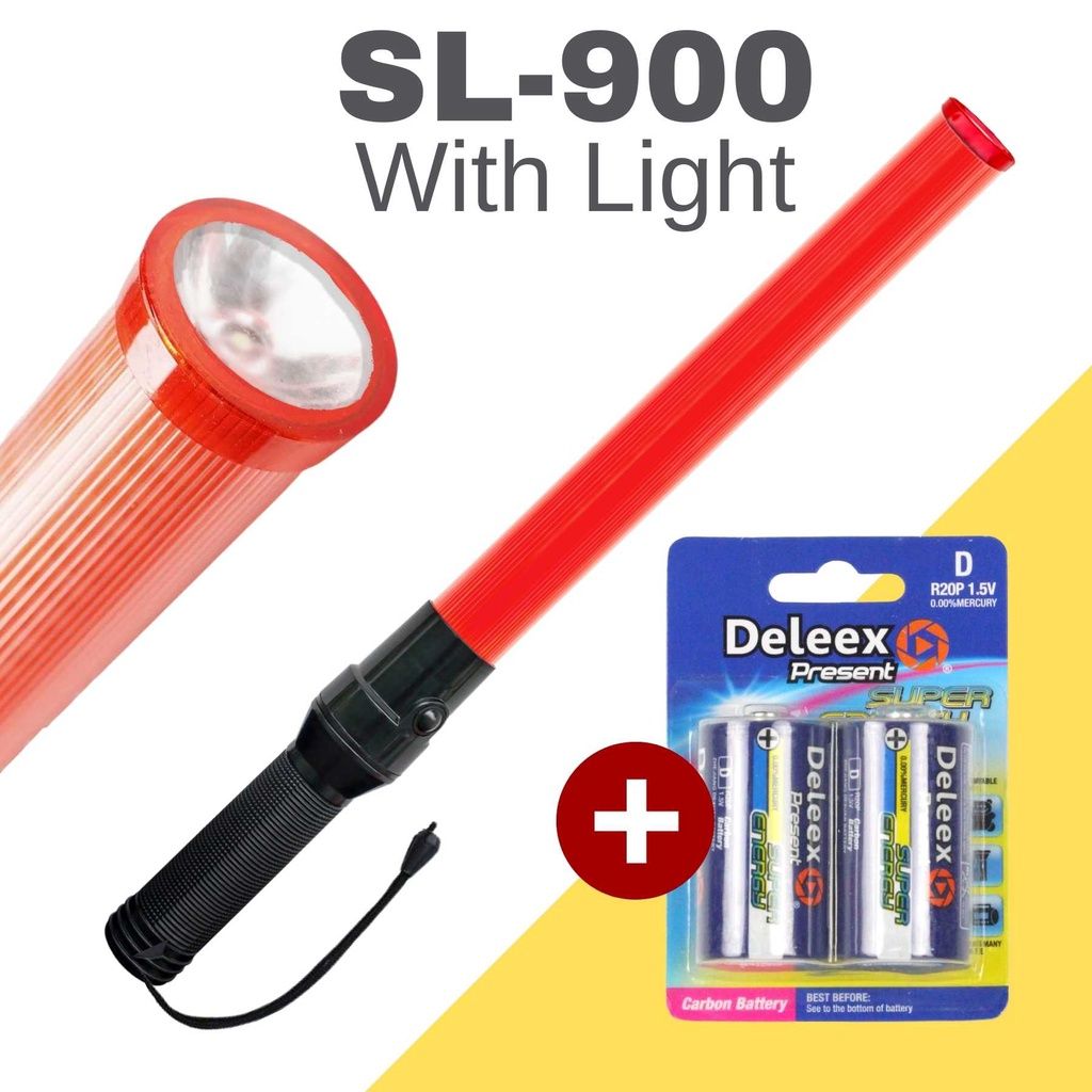 SL900 Baton Light Traffic Rescue Signal Road